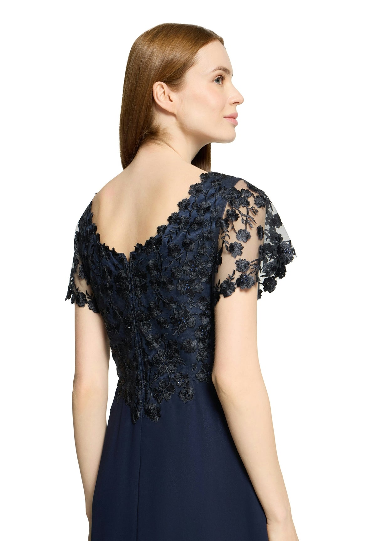 Kleid Lang 1/2 Arm - 51554000