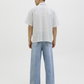 JORBELLAGIO CROCHET SHIRT SS SN - 12277295