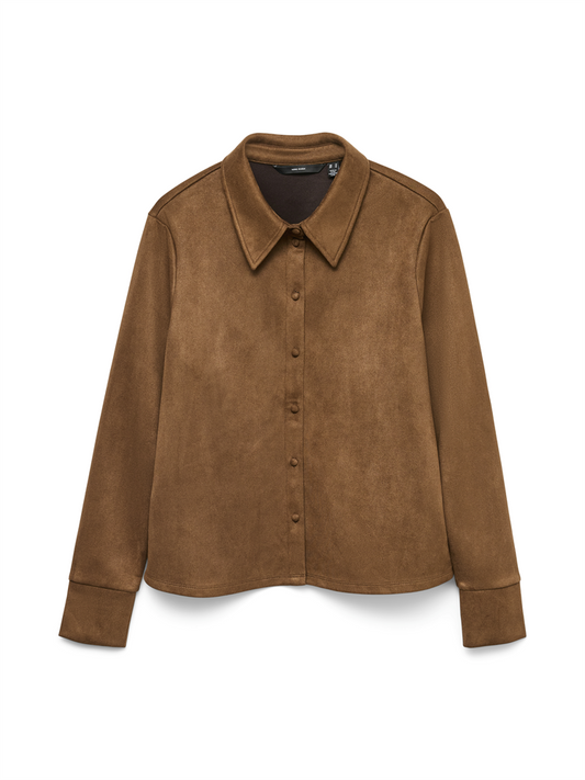 VMKRETA LS SHIRT JRS GA - 10337043