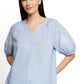 blouse with embroidery - 1051081