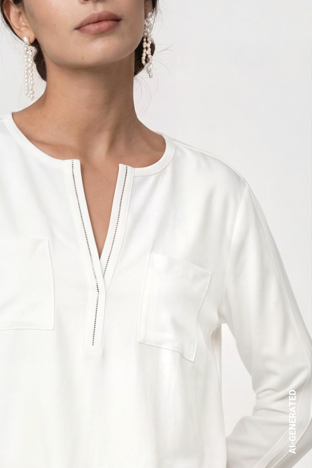 Bluse - 810104