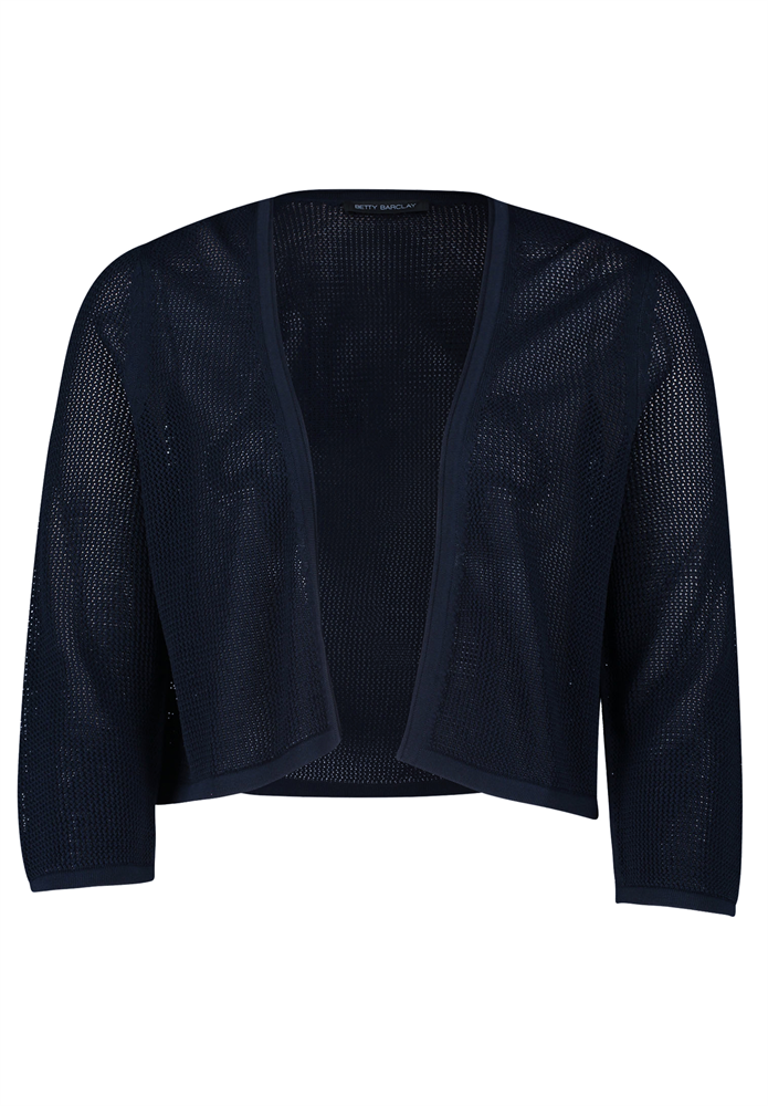 Strickjacke Kurz 3/4 Arm - 52461214
