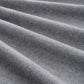 cotton cashmere knitted troyer - 1048018