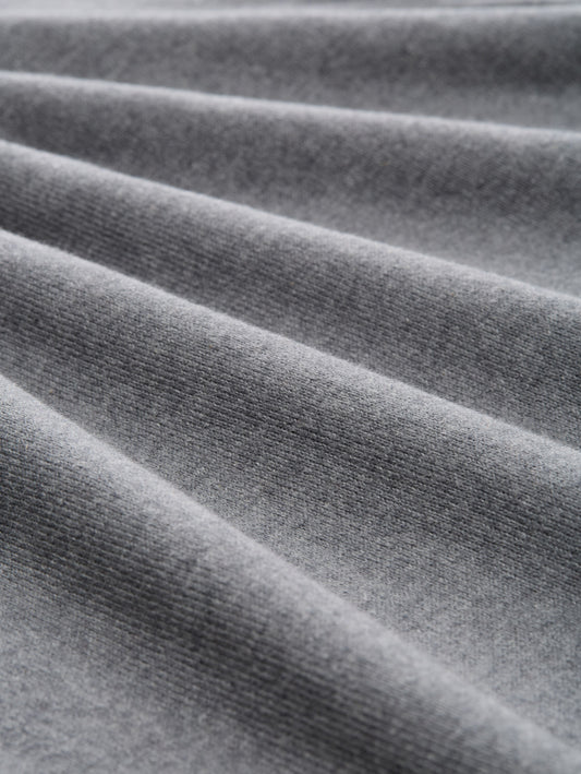 cotton cashmere knitted troyer - 1048018