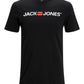 JJECORP OLD LOGO TEE SS O-NECK  NOO - 12137126