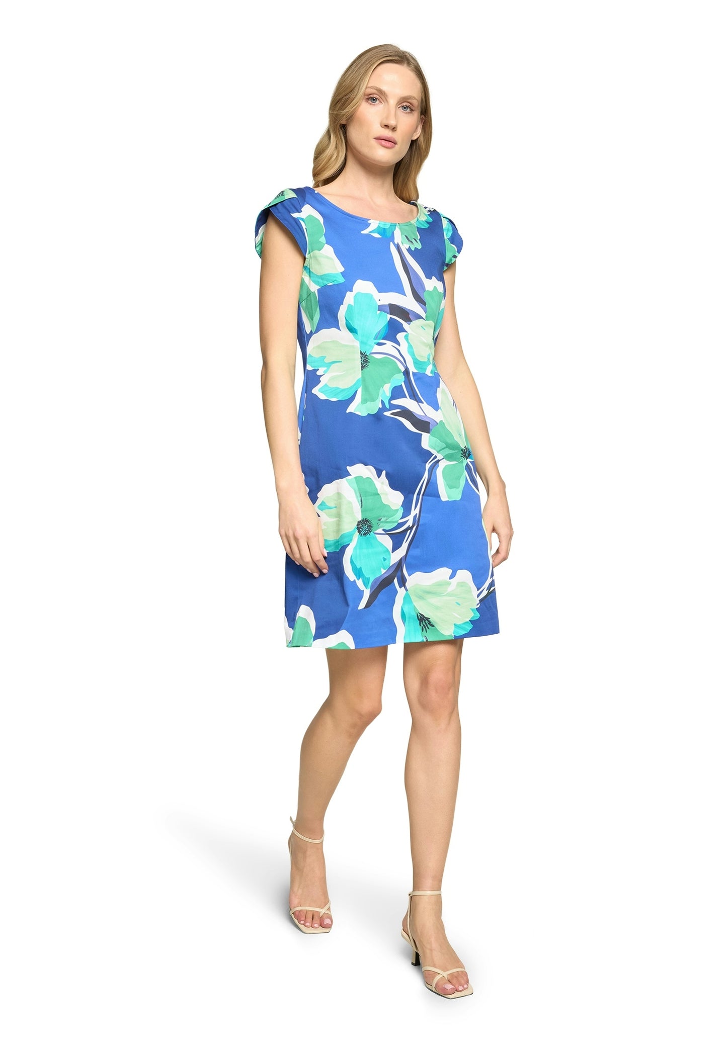Kleid Kurz 1/2 Arm - 18241876