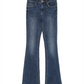 VMFLASH MR FLARED JEANS LI3110 GA N - 10310511
