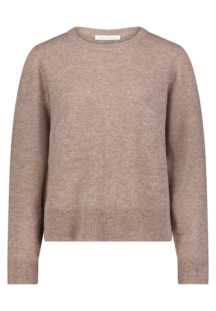 Strickpullover Kurz 1/1 Arm - 59913354