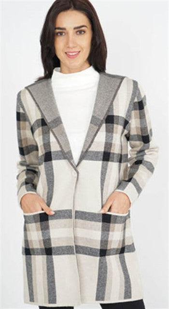Da. Strickjacke - 16295
