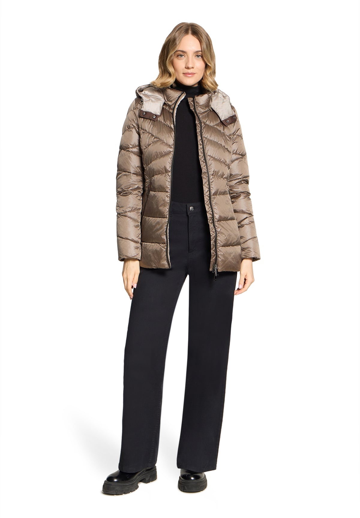 Jacke Watte - 92156236