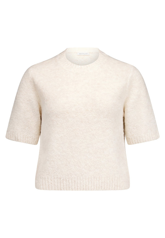 Strickpullover Kurz 1/2 Arm - 59803271