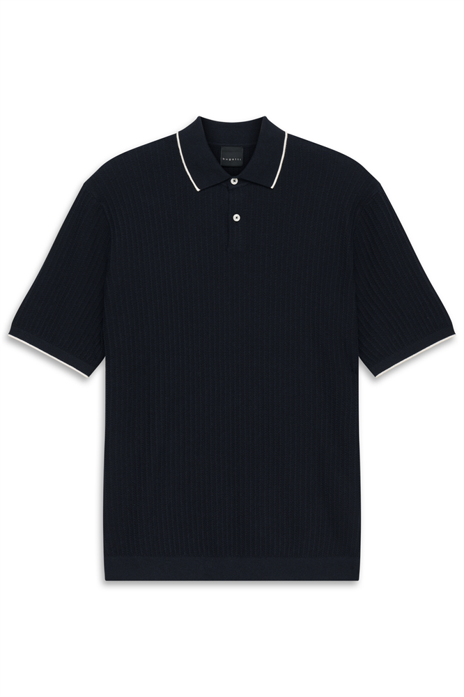 HERREN POLO 1/2 ARM - 15538E 7100