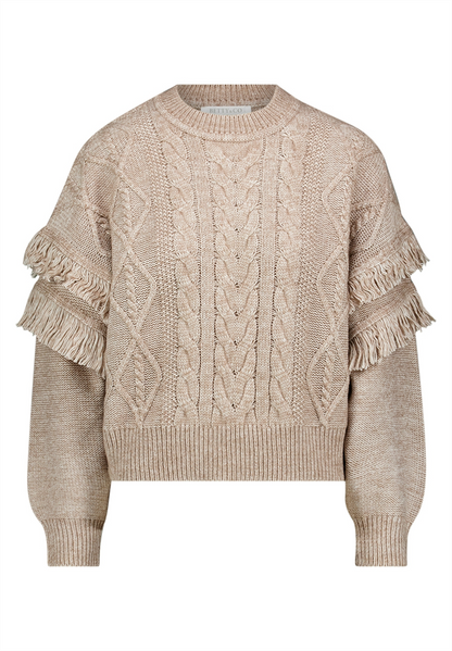 Strickpullover Kurz 1/1 Arm - 59683276