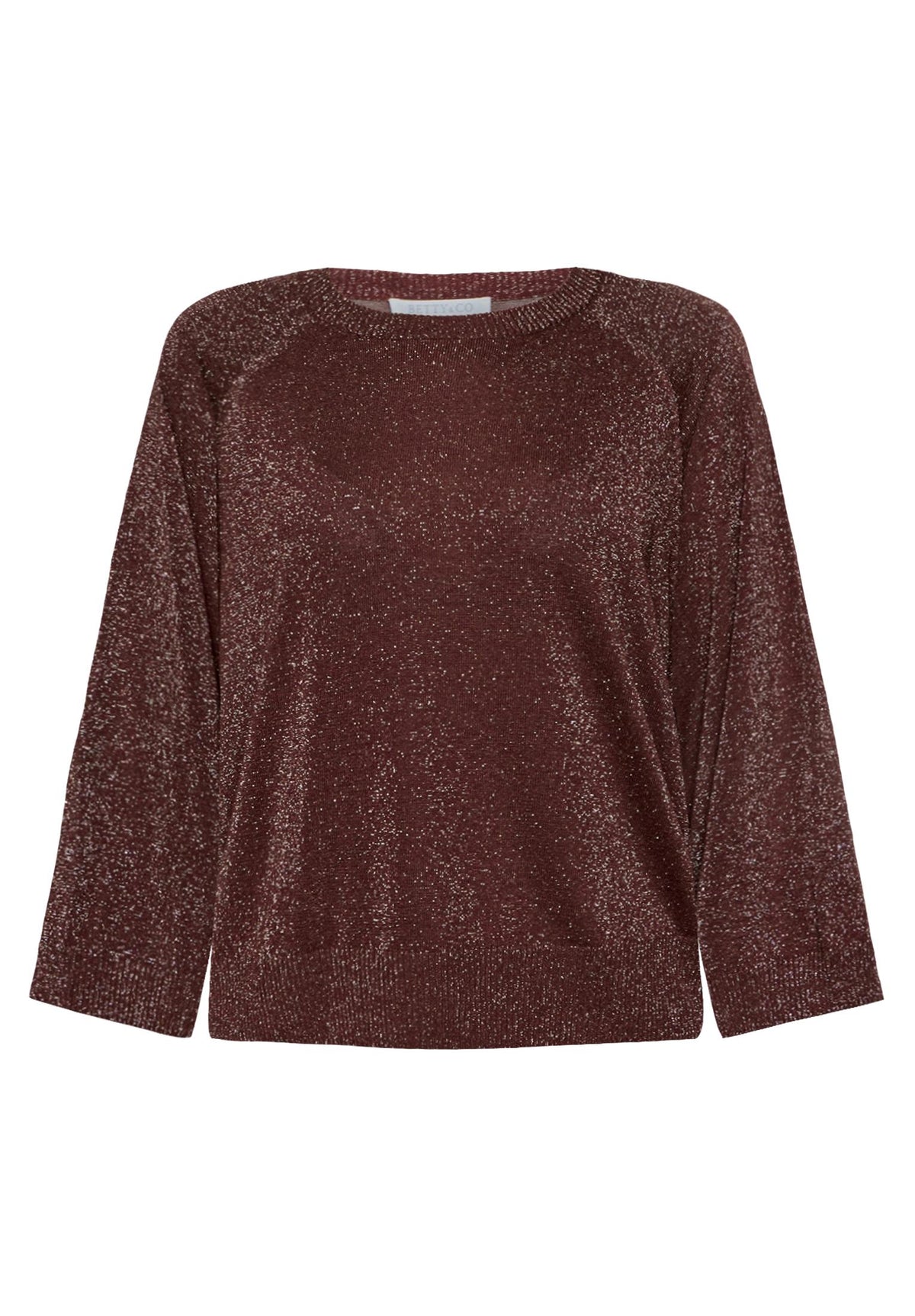 Strickpullover Kurz 3/4 Arm - 50303050