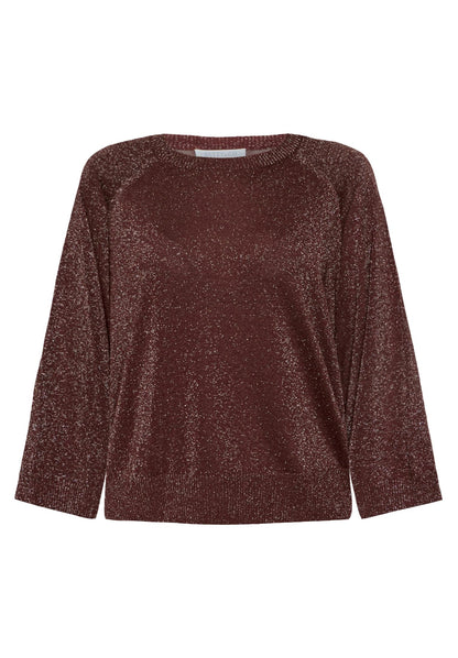 Strickpullover Kurz 3/4 Arm - 50303050