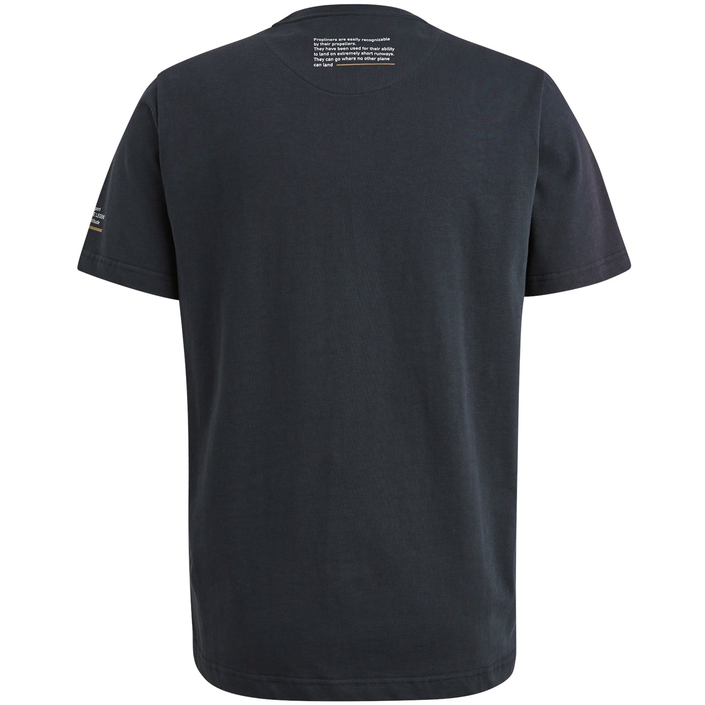 Short sleeve r-neck single jersey - PTSS2502577