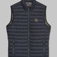 Vest, regular fit, sorona filling, - B21114272052