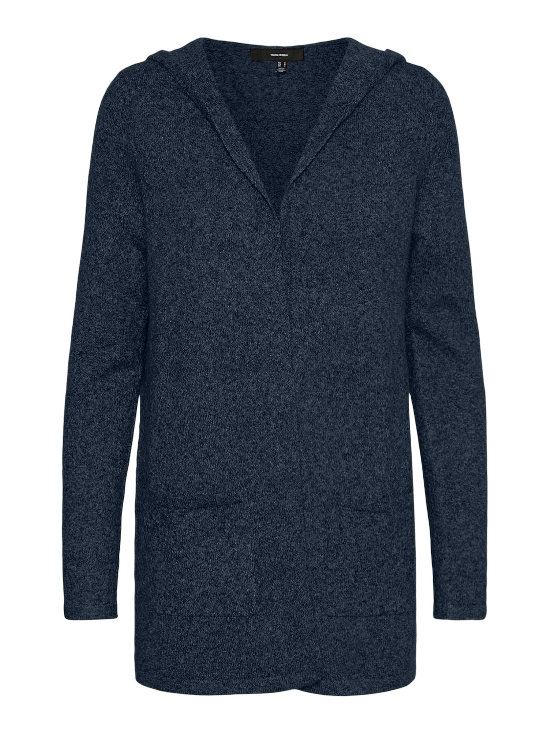 VMDOFFY LS OPEN HOOD CARDIGAN GA NO - 10235948