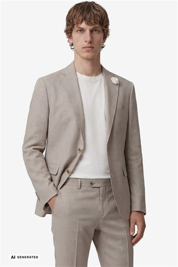 Sakko/Jacket CG Paul-E-N SV - 50.184N1 / 424142