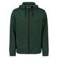 Sweater Hooded Full Zipper Double L - 25100907