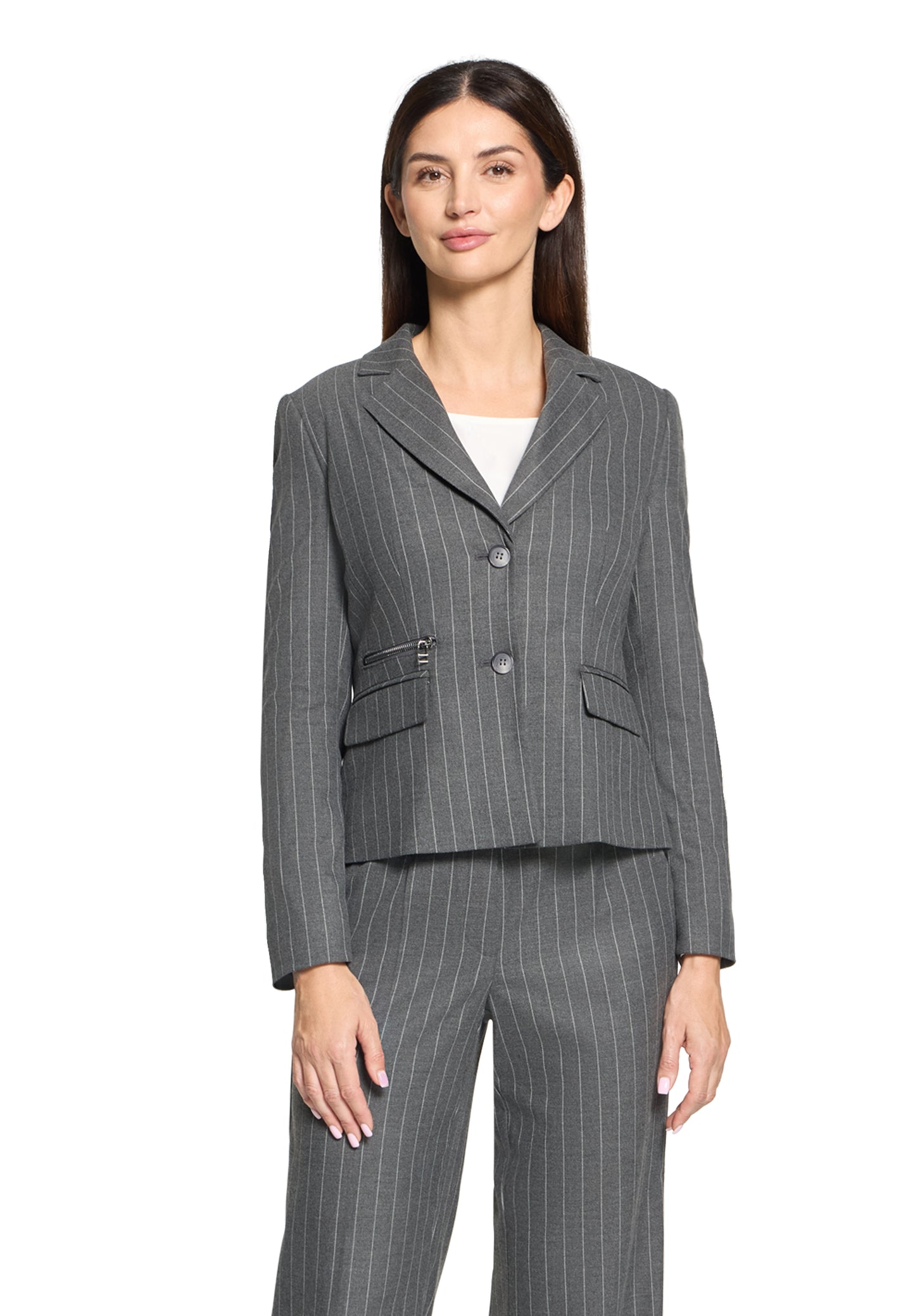 Blazer Kurz Einreiher 1/1 Arm - 46361622