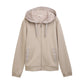Sweatjacket with hood - 1048293