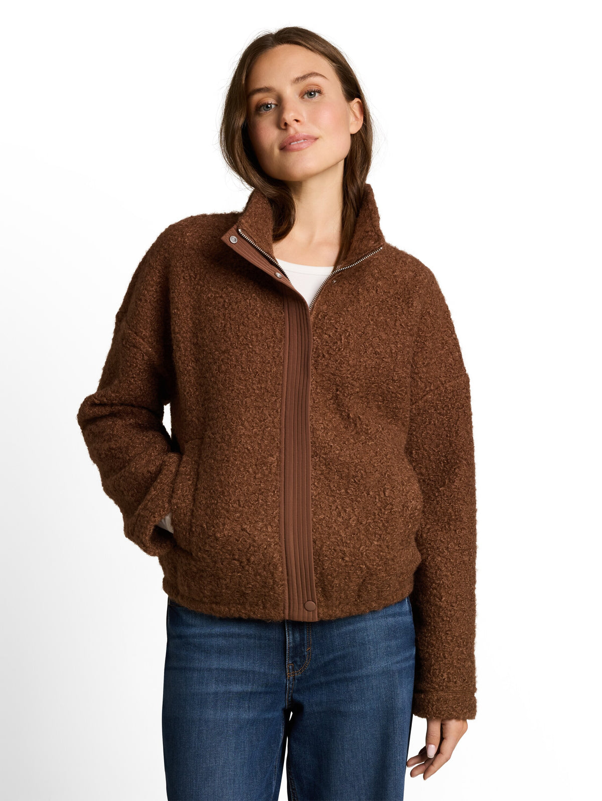 nylon placket - 1053426