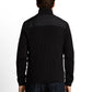 zip jacket knit with fabric mi - 1052242