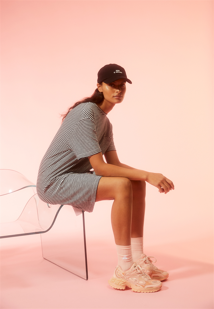 CHAARA LOVELY STRIPES - 30006215