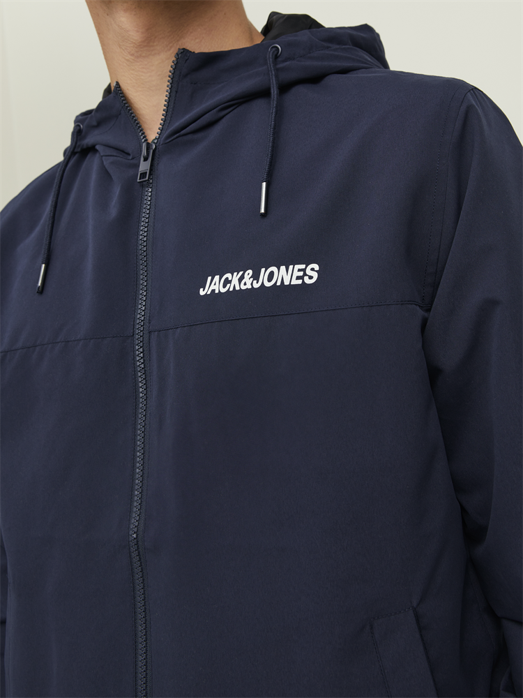 JJERUSH HOOD BOMBER NOOS - 12200208
