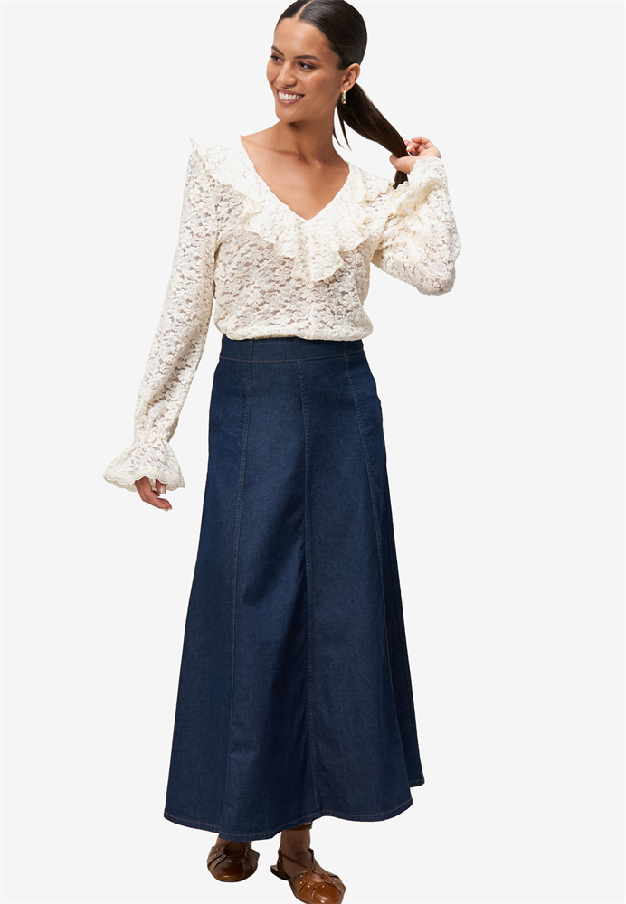 zero Bluse - 1010003389