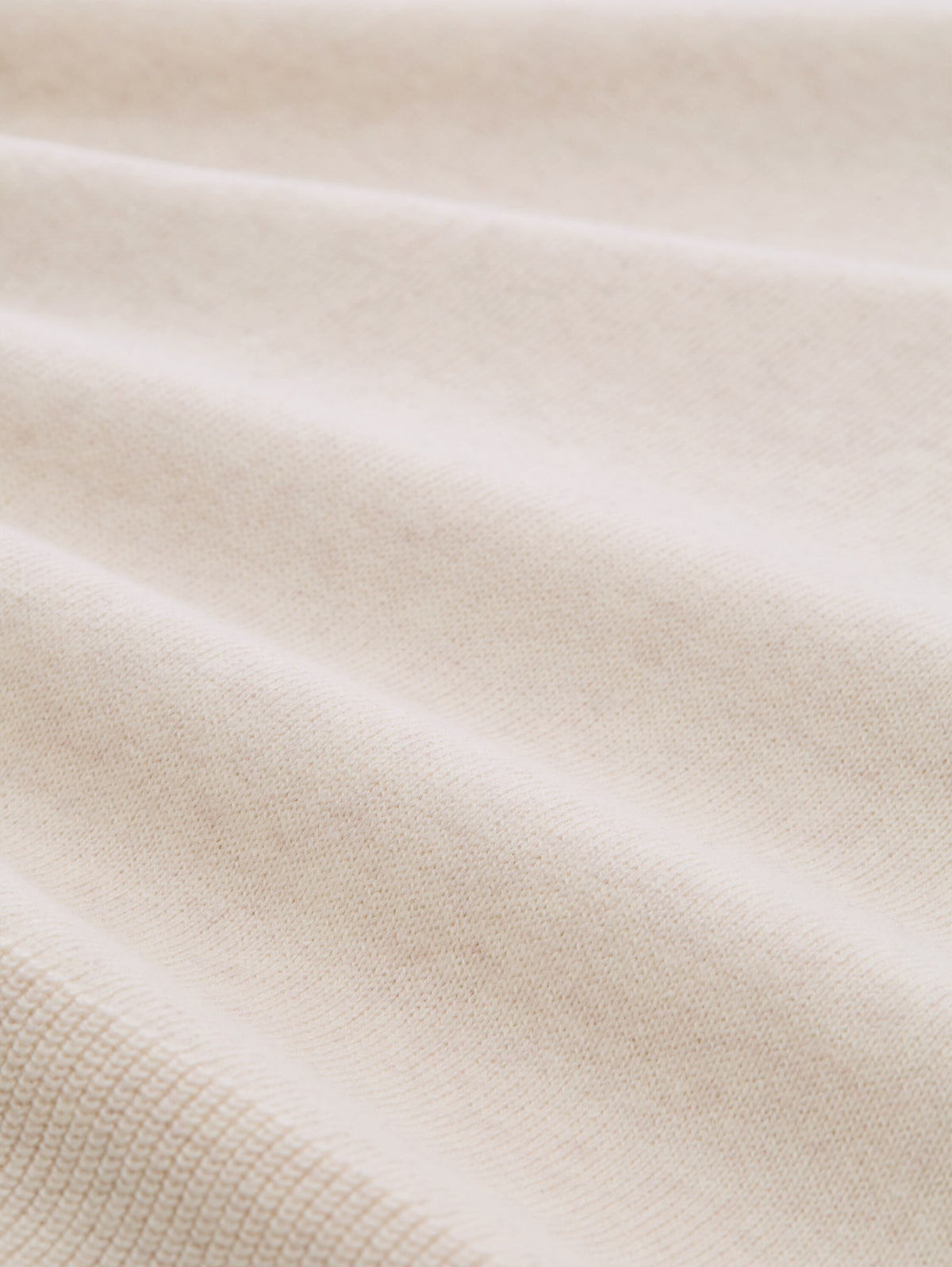 knit cashmere blend turtleneck - 1053394