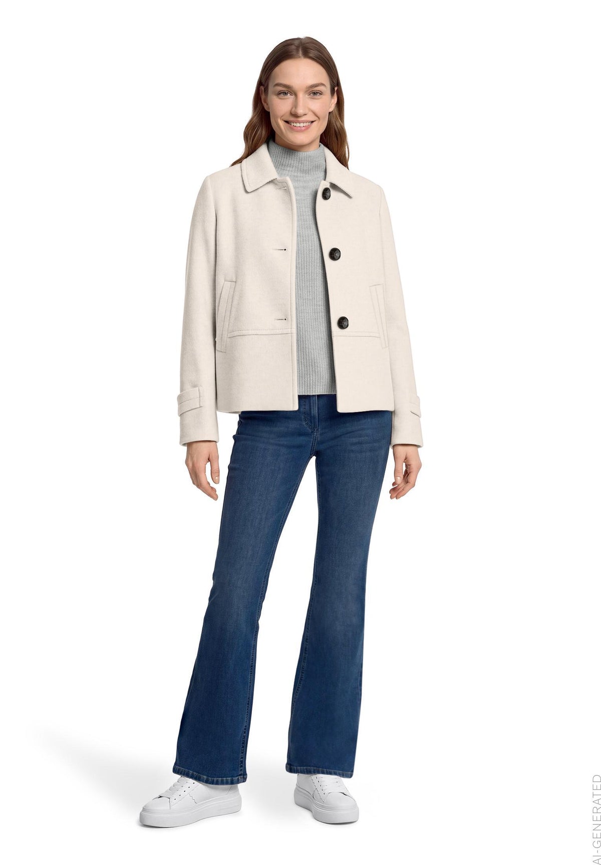 Jacke Wolle - 95966154