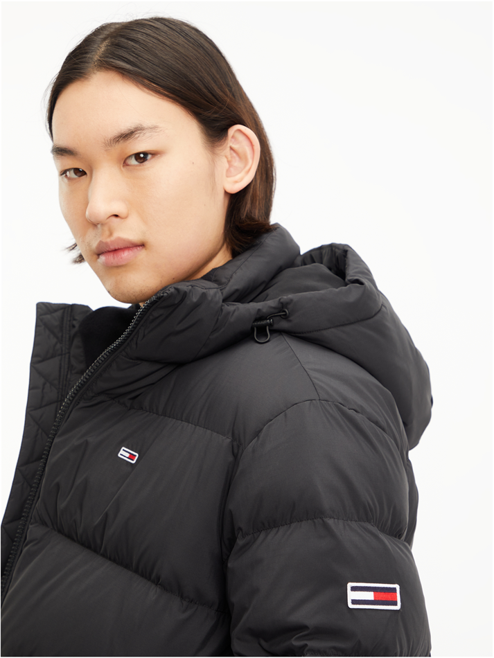 TJM ESSENTIAL DOWN JACKET - DM0DM15447