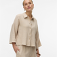 VMNATALI CROP SHIRT WVN NOOS - 10279685