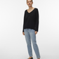 VMSILJE LS V-NECK PULLOVER GA NOOS - 10320451