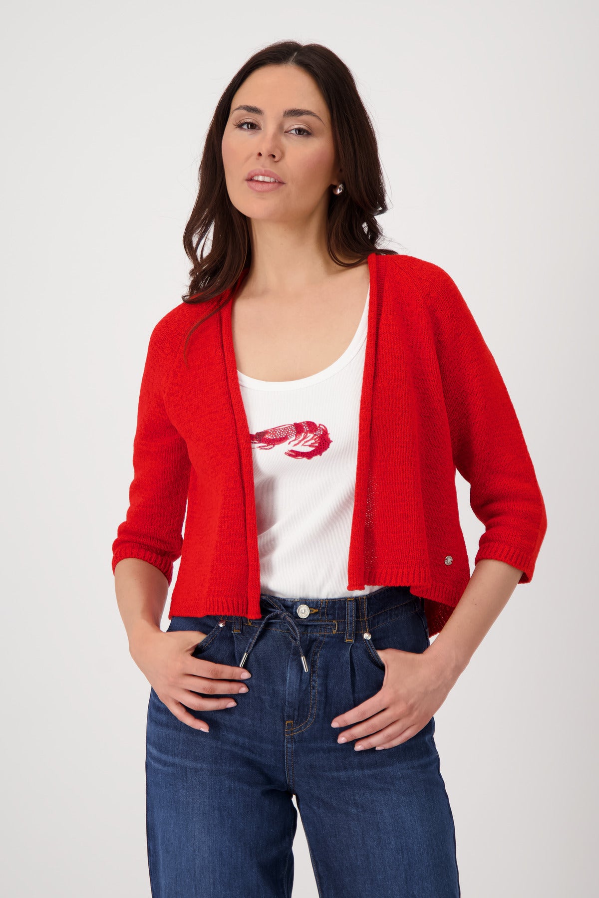 Strickjacke - 409951