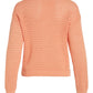 VIBELLISINA BOATNECK L/S KNIT TOP - - 14089578