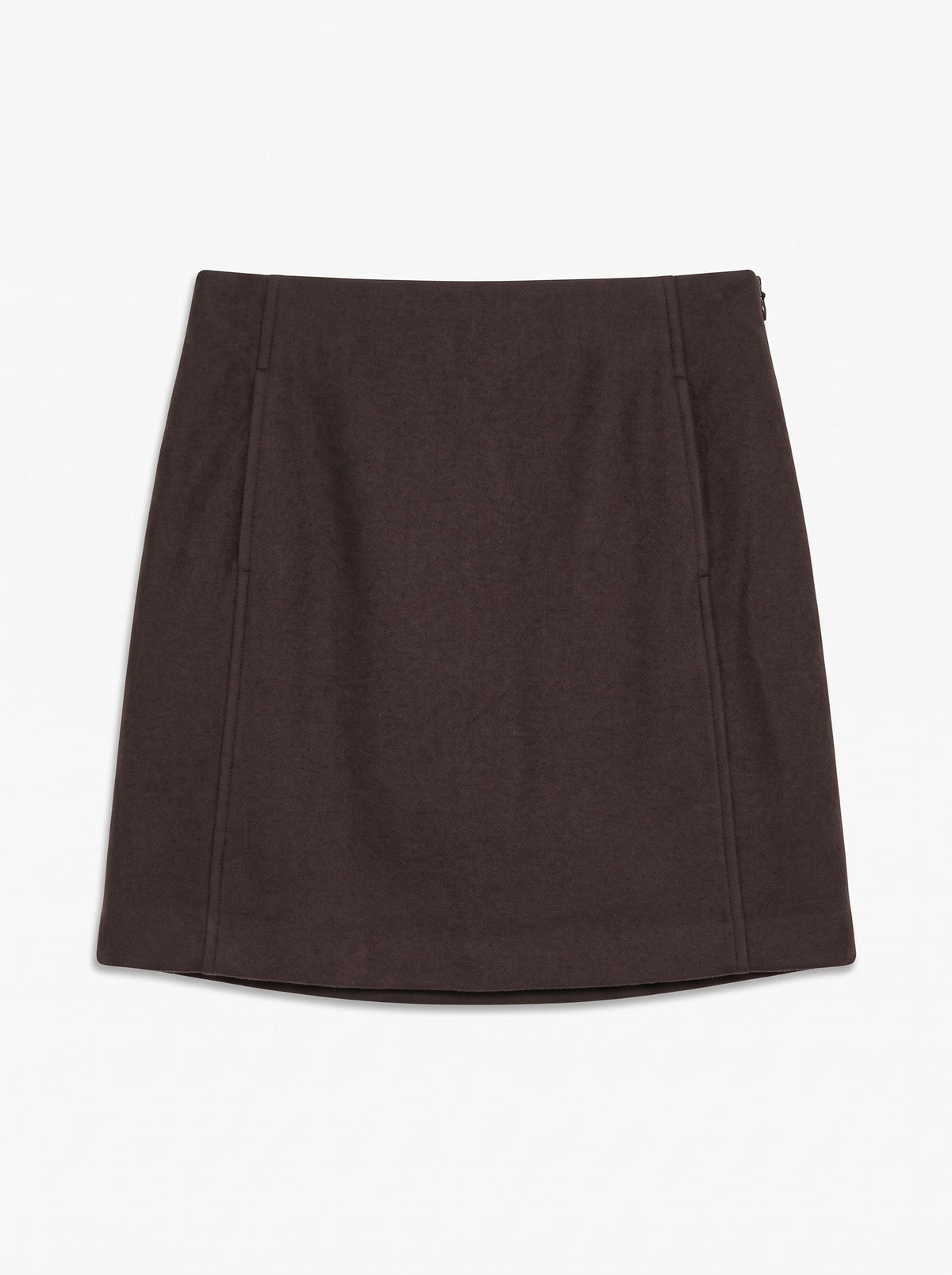 VMFORTUNEALLISON HW SHORT SKIRT GA - 10253954