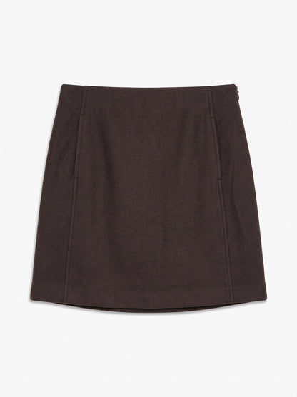 VMFORTUNEALLISON HW SHORT SKIRT GA - 10253954