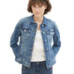authentic denim jacket - 1041047