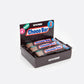Socken Chocolate Bars, Choco Bar - EMSNOCCHBA