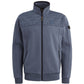 Zip jacket interlock sweat - PSW2511475