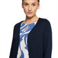 Shirt Jacke Kurz 3/4 Arm - 25341820