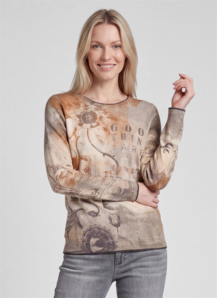 PULLOVER - 57-121612