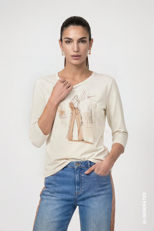 Pullover - 810047