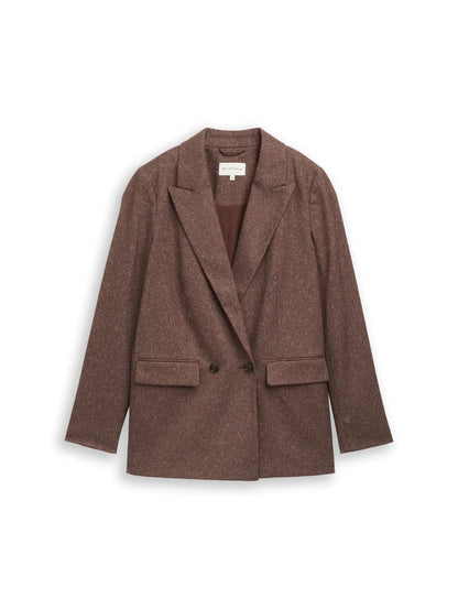blazer double-breasted - 1048644