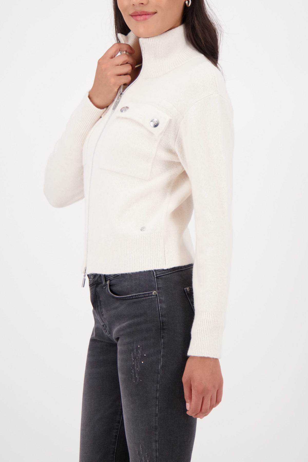 Strickjacke - 809617