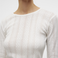 VMLISA POINTELLE LS TOP JRS NOOS - 10316915