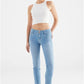 mid waist slim jeans - Juliet
